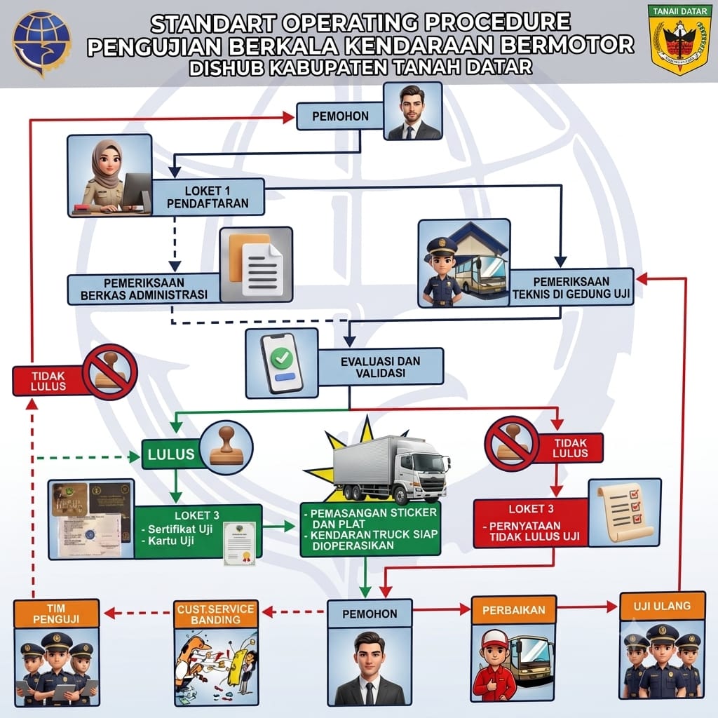 Standar operating procedure